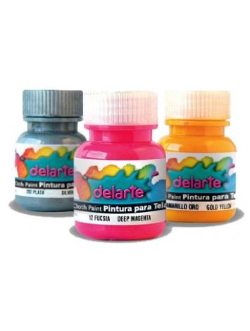 PINTURA PARA TELA 37 ML PIEL