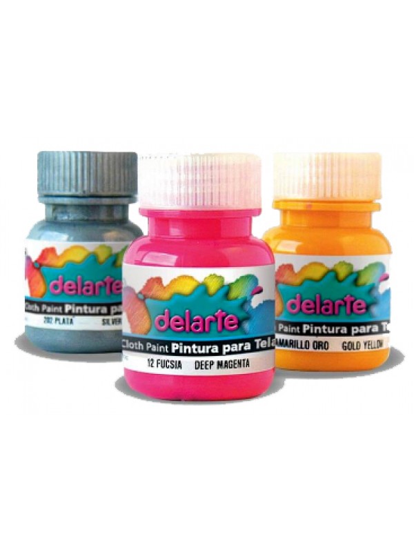 PINTURA PARA TELA 37 ML PIEL