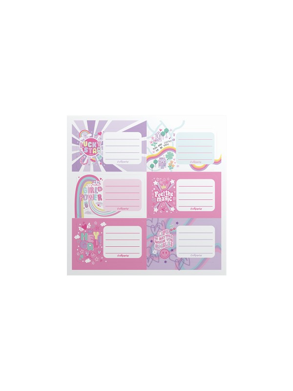 x60 ETIQUETA ESCOLAR QUITAPESARES MOOVING (5x12)