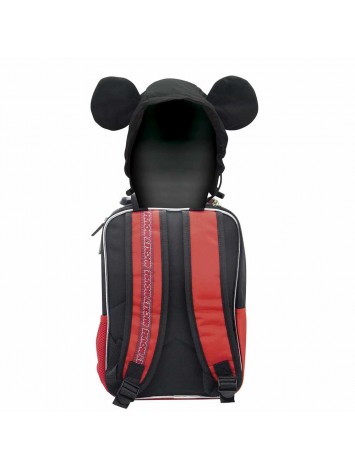 KM079 MOCHILA 12" ESPALDA MICKEY