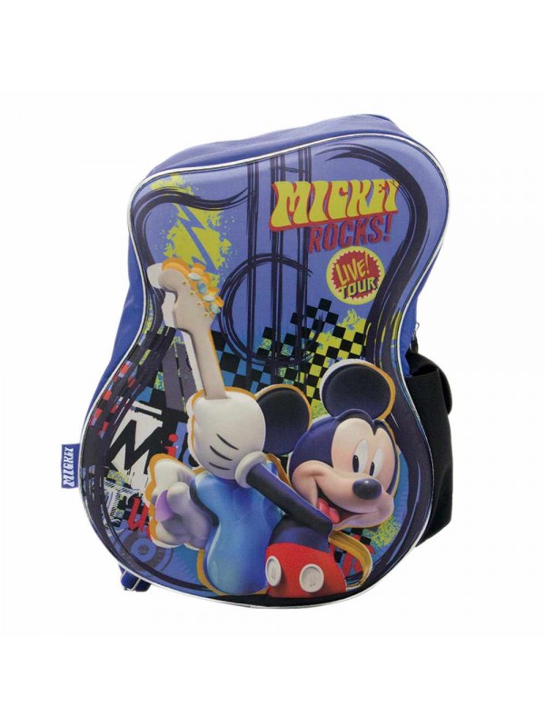 KM091 MOCHILA 15" ESPALDA MICKEY