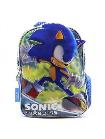 SO115 MOCHILA 12" ESPALDA SONIC