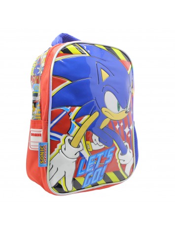 SO116 MOCHILA 12" ESPALDA SONIC