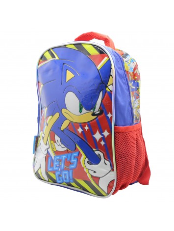 SO116 MOCHILA 12" ESPALDA SONIC