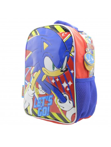 SO116 MOCHILA 12" ESPALDA SONIC