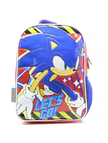 SO116 MOCHILA 12" ESPALDA SONIC