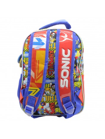 SO116 MOCHILA 12" ESPALDA SONIC