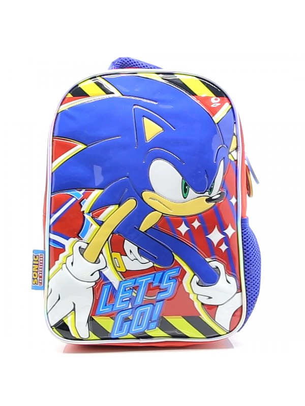 SO116 MOCHILA 12" ESPALDA SONIC