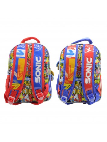 SO116 MOCHILA 12" ESPALDA SONIC