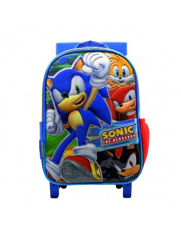 SO306 MOCHILA 12" CON CARRO SONIC