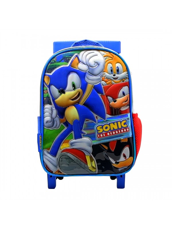 SO306 MOCHILA 12" CON CARRO SONIC