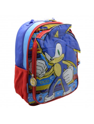 SO123 MOCHILA 16" ESPALDA SONIC