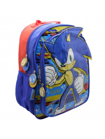 SO123 MOCHILA 16" ESPALDA SONIC