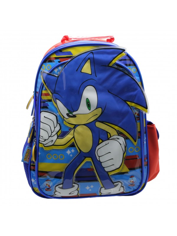 SO123 MOCHILA 16" ESPALDA SONIC