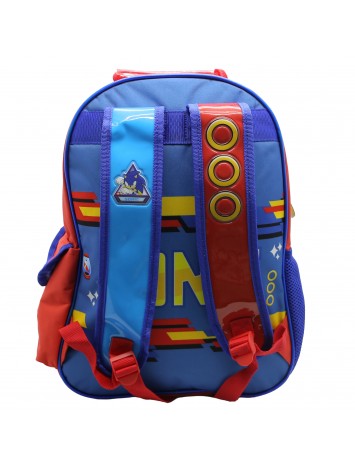 SO123 MOCHILA 16" ESPALDA SONIC