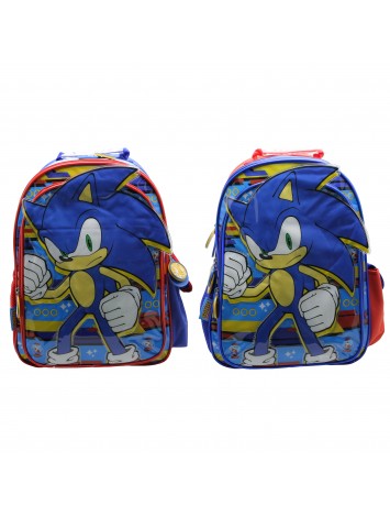 SO123 MOCHILA 16" ESPALDA SONIC