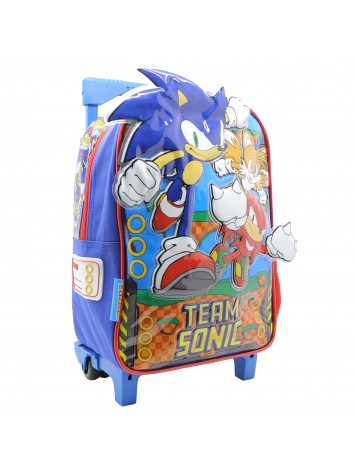 SO314 MOCHILA 12" CON CARRO SONIC