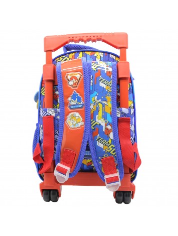 SO314 MOCHILA 12" CON CARRO SONIC