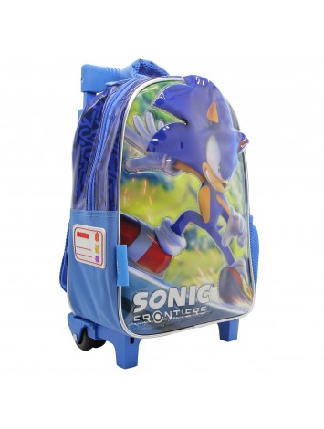 SO315 MOCHILA 12" CON CARRO SONIC