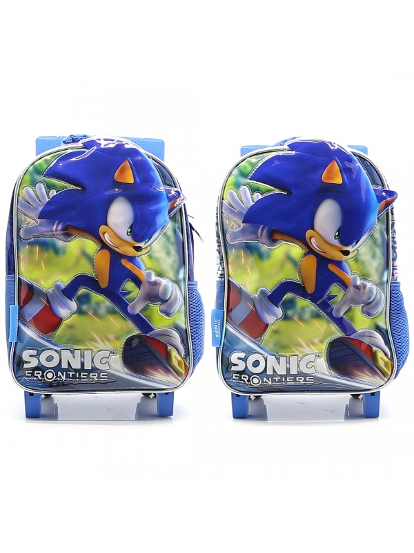 SO315 MOCHILA 12" CON CARRO SONIC