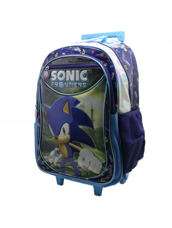 SO327 MOCHILA 18" CON CARRO SONIC