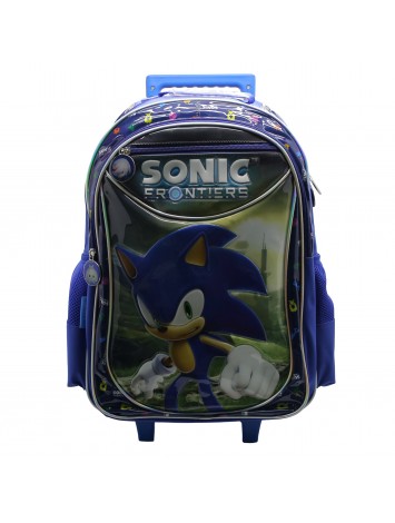 SO327 MOCHILA 18" CON CARRO SONIC