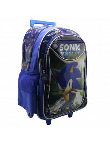 SO327 MOCHILA 18" CON CARRO SONIC