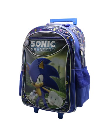 SO327 MOCHILA 18" CON CARRO SONIC