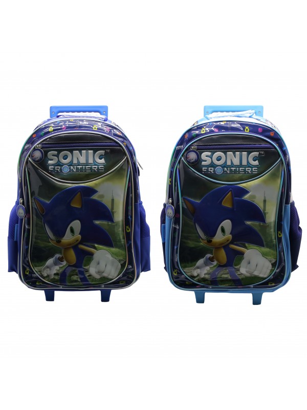 SO327 MOCHILA 18" CON CARRO SONIC