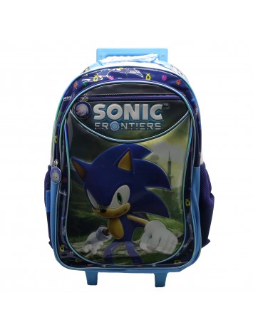 SO327 MOCHILA 18" CON CARRO SONIC