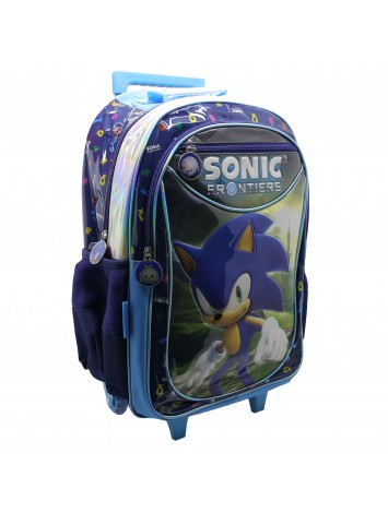 SO327 MOCHILA 18" CON CARRO SONIC