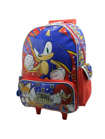 SO328 MOCHILA 18" CON CARRO SONIC