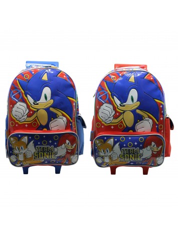 SO328 MOCHILA 18" CON CARRO SONIC