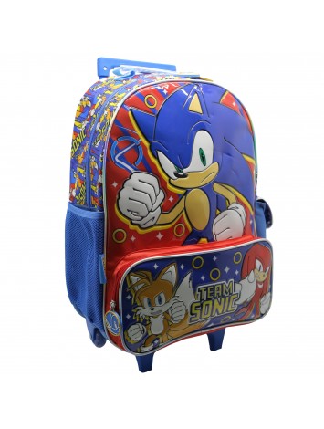 SO328 MOCHILA 18" CON CARRO SONIC