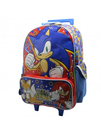 SO328 MOCHILA 18" CON CARRO SONIC