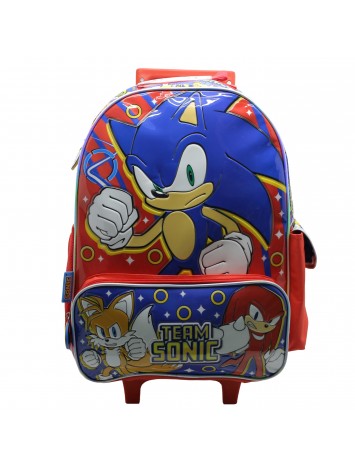 SO328 MOCHILA 18" CON CARRO SONIC