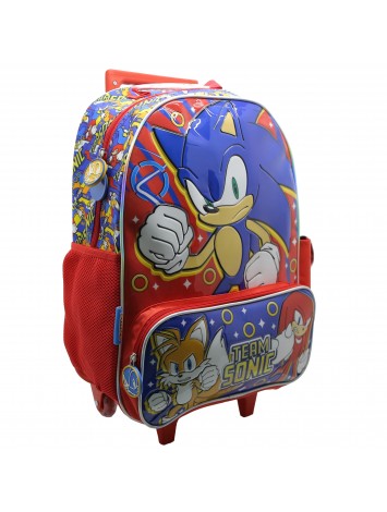 SO328 MOCHILA 18" CON CARRO SONIC