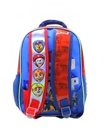 PW103 MOCHILA 12" ESPALDA PAW PATROL