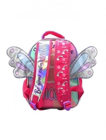 MOCHILA 12" ESPALDA CON ALAS PAW PATROL
