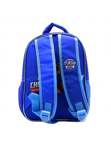 MOCHILA 12" ESPALDA PAW PATROL