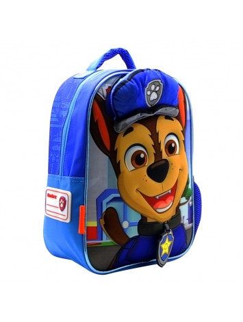 MOCHILA 12" ESPALDA PAW PATROL