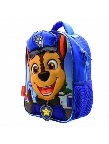 MOCHILA 12" ESPALDA PAW PATROL