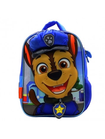 MOCHILA 12" ESPALDA PAW PATROL