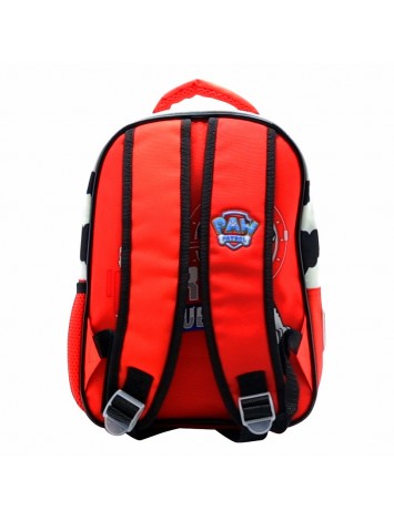 PW111 MOCHILA 12" ESPALDA PAW PATROL