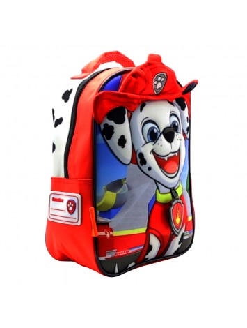 PW111 MOCHILA 12" ESPALDA PAW PATROL