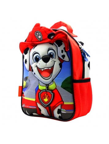 PW111 MOCHILA 12" ESPALDA PAW PATROL