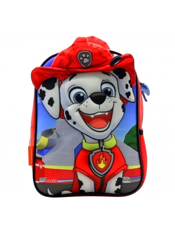 PW111 MOCHILA 12" ESPALDA PAW PATROL