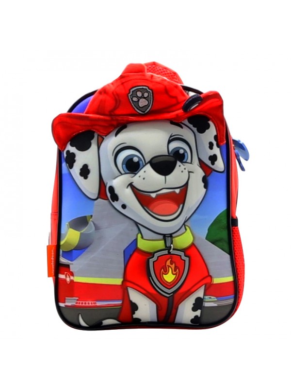 PW111 MOCHILA 12" ESPALDA PAW PATROL