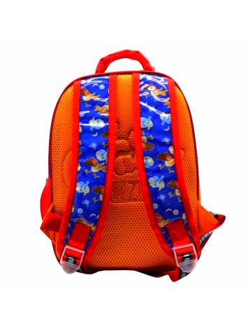 MOCHILA 12" ESPALDA BARTOLITO