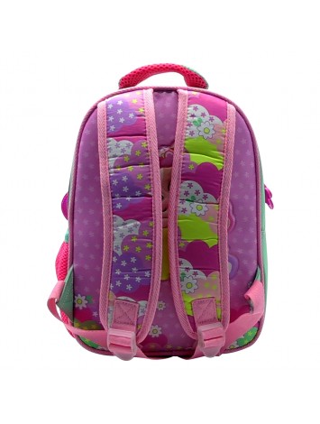 MOCHILA 12" ESPALDA CON PRENDEDOR SIMONES